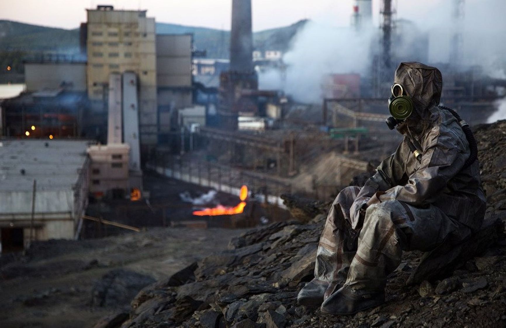 The Karabashmed plant remains one of the most polluted industrial facilities on Earth 